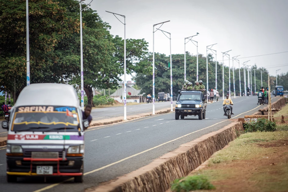 Tanzania lifts some restrictions after election violence