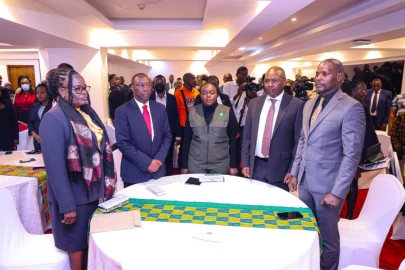 Mt. Elgon forest cover restoration to serve as peace mission to enhance unity