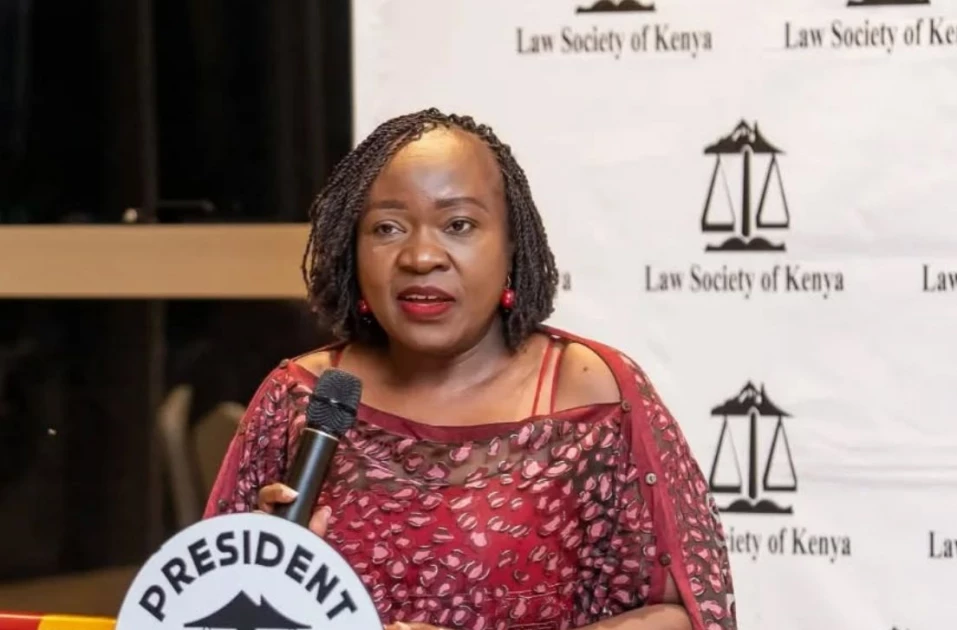 Ruto appoints KNCHR Chair Claris Awuor to replace Faith Odhiambo in protest victims panel