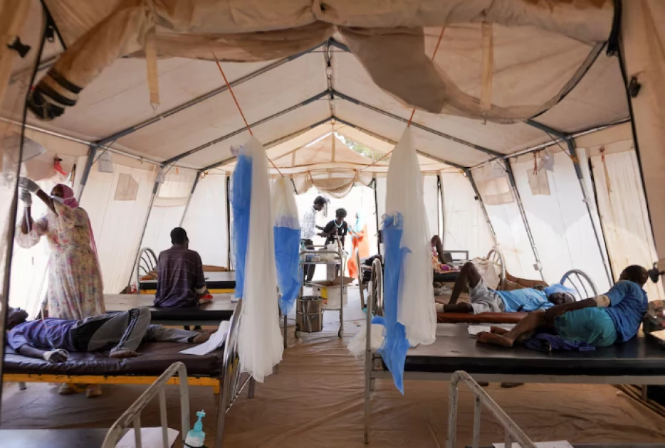 US working with other countries to end Sudan conflict, White House says