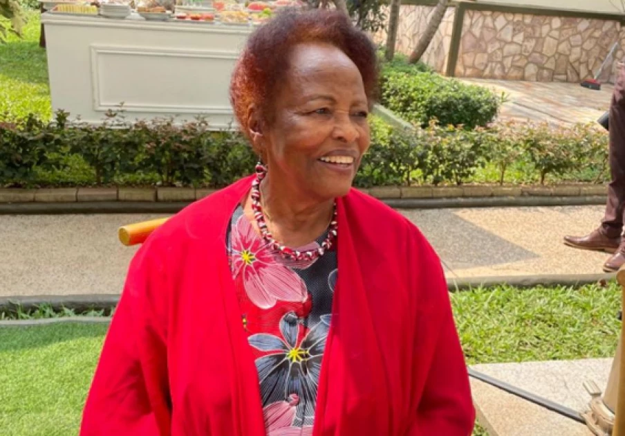 JM Kariuki’s wife Terry Wanjiru passes on