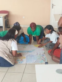 Rising from the floods:The women turning climate crisis into opportunity in Mozambique