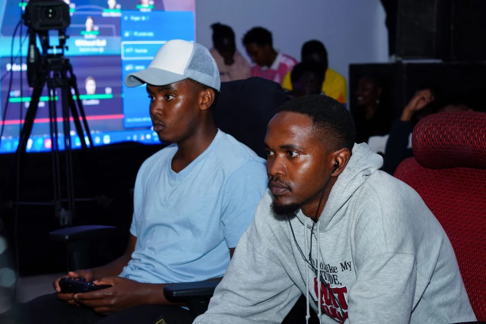 Over 300 gamers light up Eldoret as Esports Rift Series produces new champions