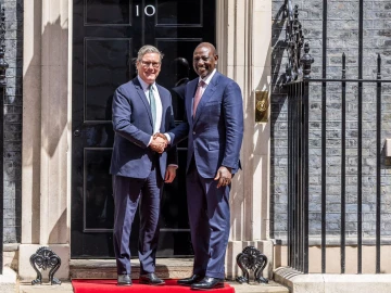 UK-Kenya trade reaches record high of Ksh.360B
