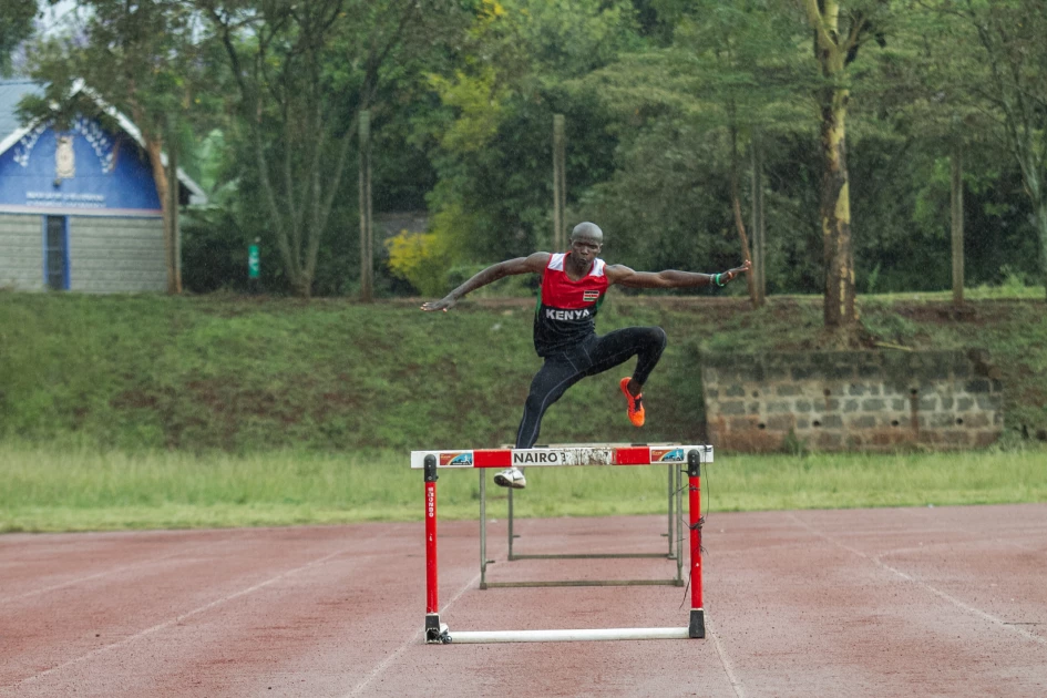 Tokyo Deaflympics: Why agile Rawino carries Kenya’s hopes in decathlon