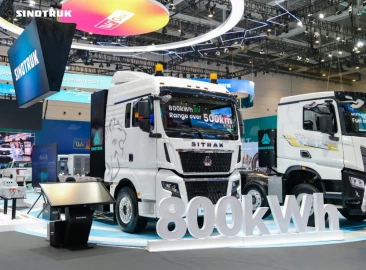 SINOTRUK hosts successful 2025 Global Partner Conference #AD