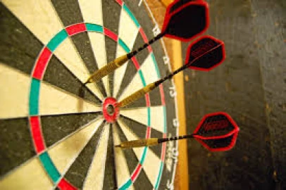 Morans crowned champions in historic Sirua Darts Challenge Cup