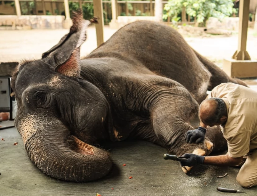 How India’s Wildlife care inspires Africa’s conservation excellence