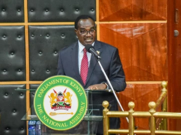 Ksh.1.1 billion paid to ‘ghost’ students for capitation - Education CS Ogamba reveals