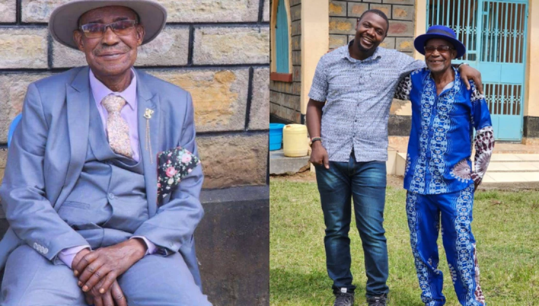KMPDU SG Davji Atellah’s father to be laid to rest on Friday