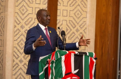 Ruto admits Kenya now on power rationing, says Ksh.1.2 trillion needed to meet demand