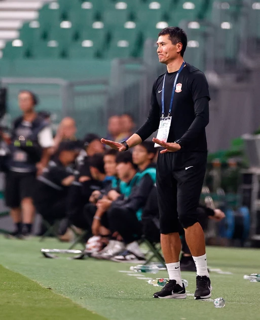 China taps countryman Shao as men's national football coach