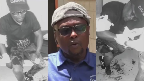Kisii whistleblower who exposed NGAAF funds scam brutally attacked months after abduction