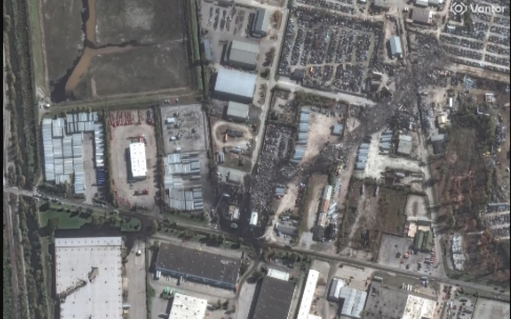 Engine fell off US cargo plane before deadly crash: officials