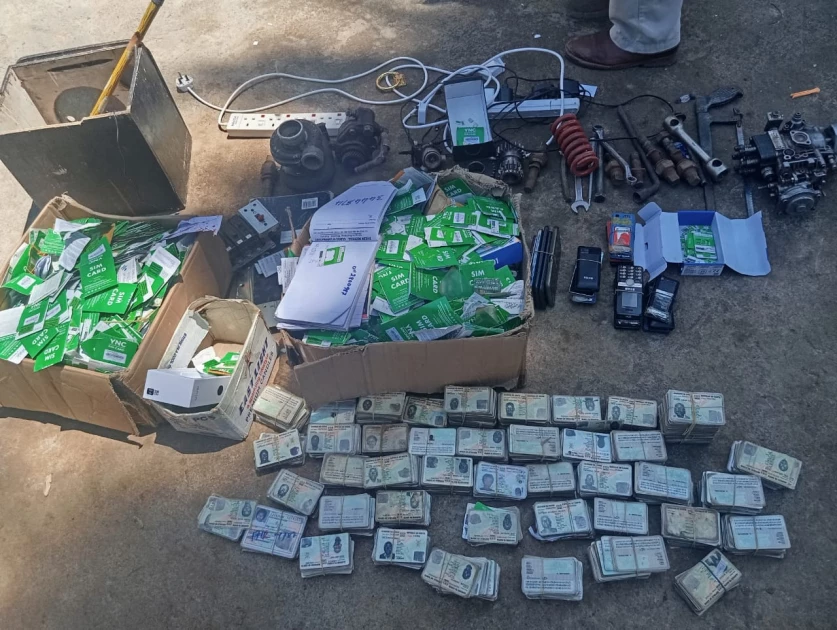 Six suspected SIM card fraudsters arrested in Molo