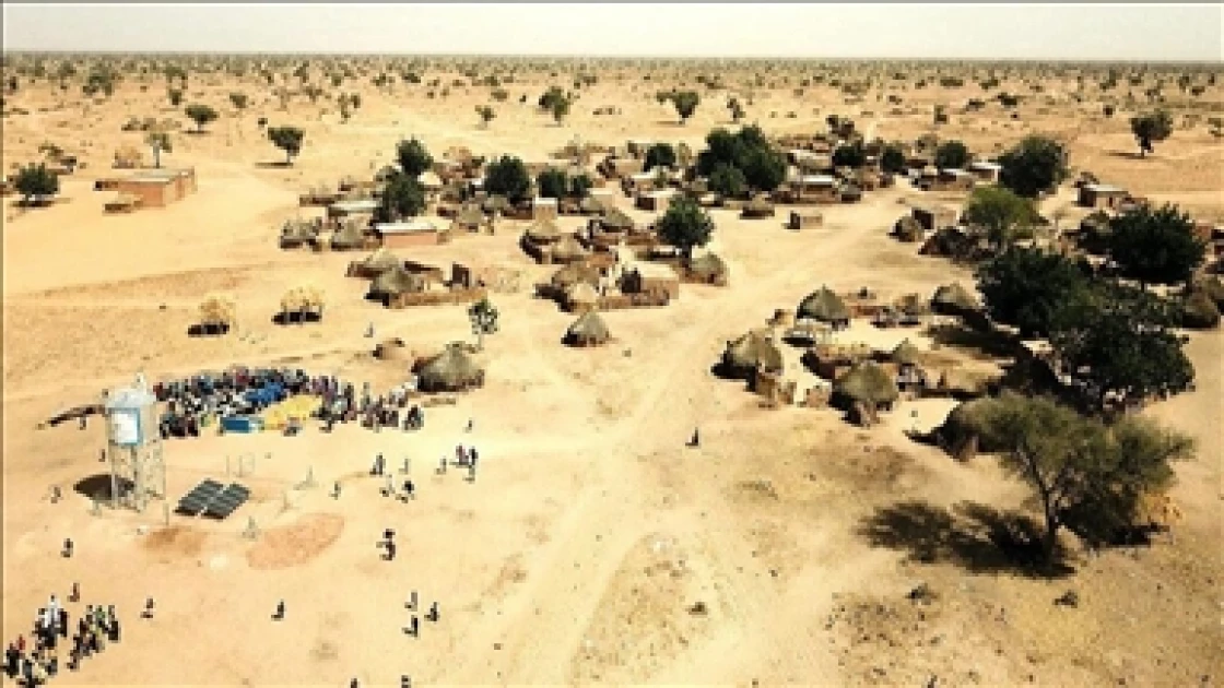Intercommunal clash over Chad well kills at least 33
