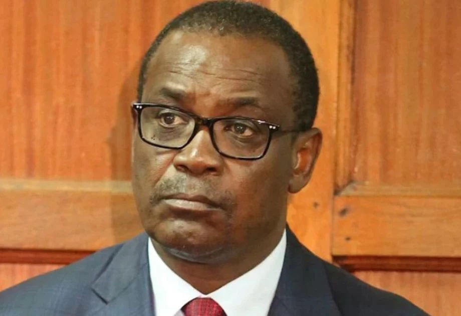 Former Nairobi governor Evans Kidero acquitted in Ksh.213 M graft case
