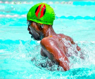 Record-breaking turnout as East African Chipkizi Swimming Champs makes a splash in Arusha