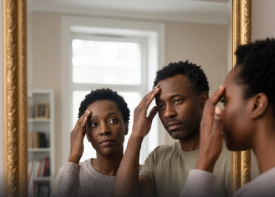 Receding hairline: Why your frontal hair keeps disappearing and what to do 