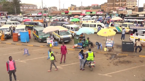 Court halts transfer of Makongeni Bus Park to Posta Kenya