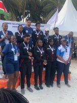 Kenya to compete at inaugural Africa Cup of Open Water Swimming in Guinea