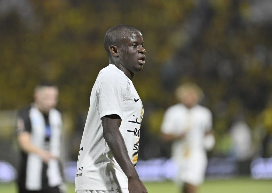 Kante returns as France seek to clinch World Cup berth