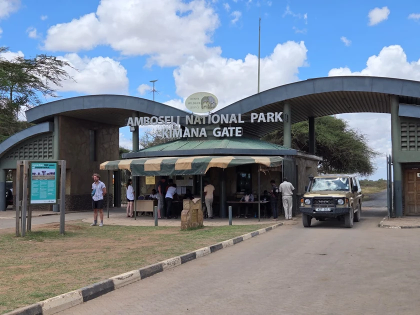 Details of the Amboseli hand over gazette notice and Deed of Transfer