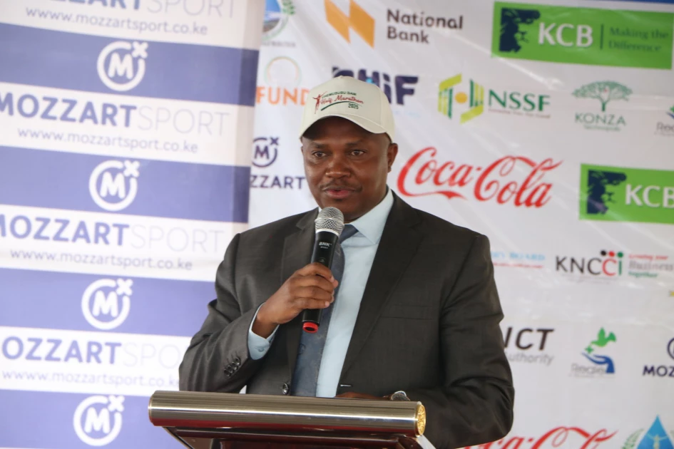 PS Mwangi reiterates govt’s commitment to expanding sports infrastructure nationwide