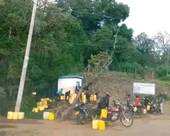 Baringo: Kabarnet residents' long walk in search of water  