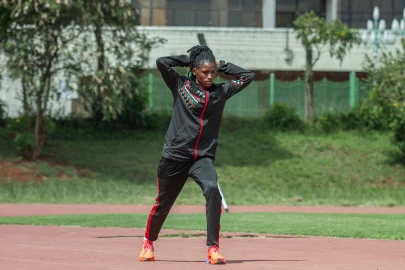 Deaflympics: From setback to stardom, Sharon Bitok plots to break 800m, 1500m silver jinx in Tokyo
