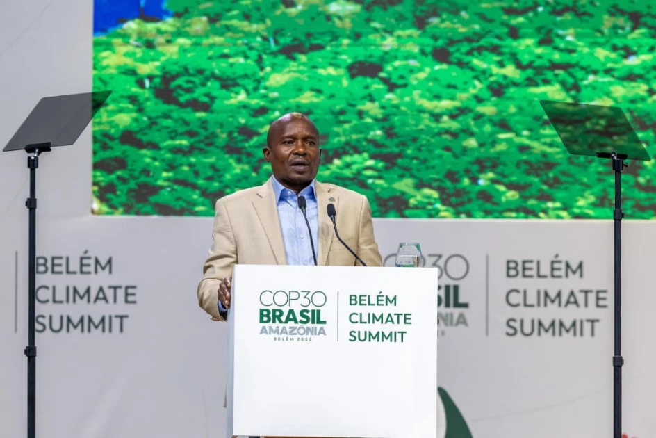 Kindiki calls for quicker release of trillions for climate change fight in Kenya and Africa