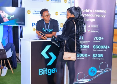 Bitget users push trading volume in US stock-linked futures past $5 billion