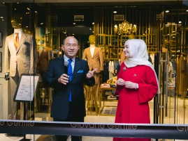Turkish fashion brand Giovane Gentile targets regional expansion with entry to Kenyan market