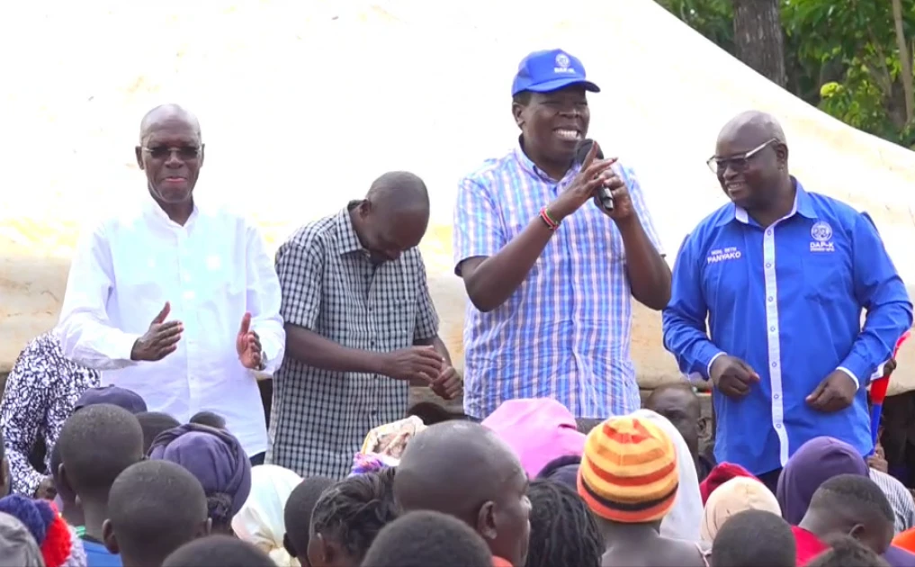 Opposition leaders slam Ruto for using State projects to woo voters in by-election campaigns