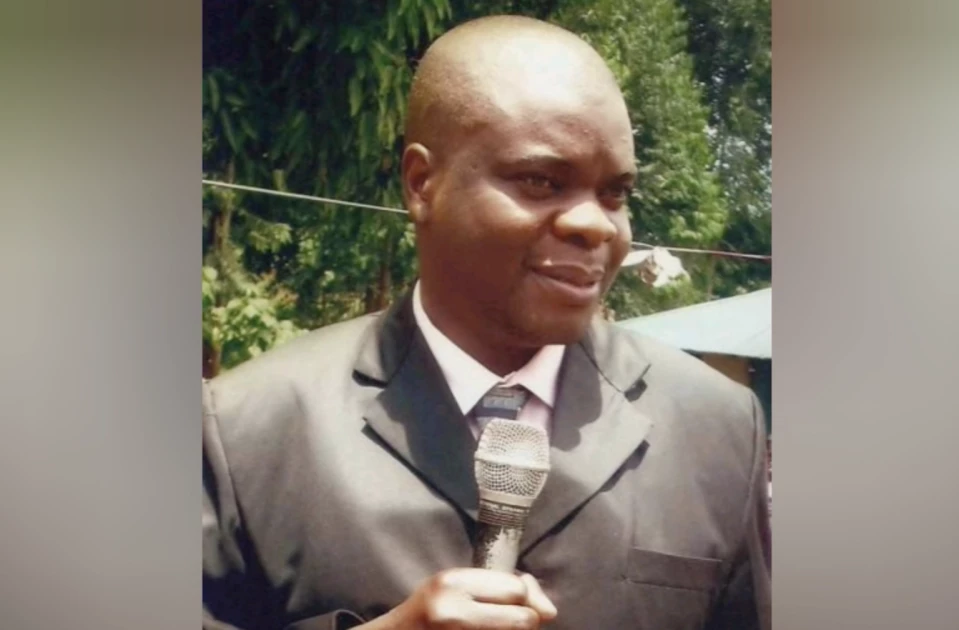 Body of school principal who disappeared after road accident found in river Kipkaren