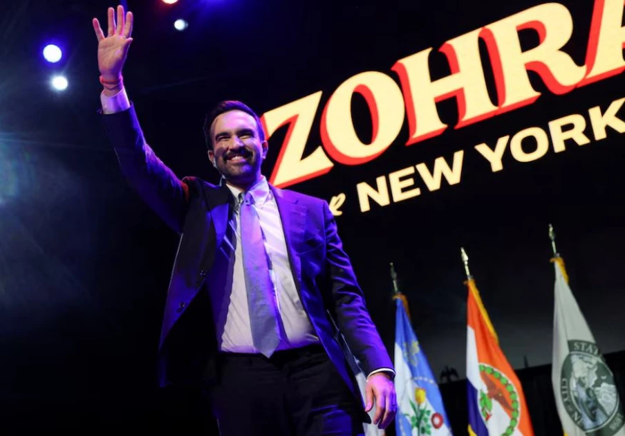 Mamdani’s New York victory exposes fault lines in Jewish Democratic politics