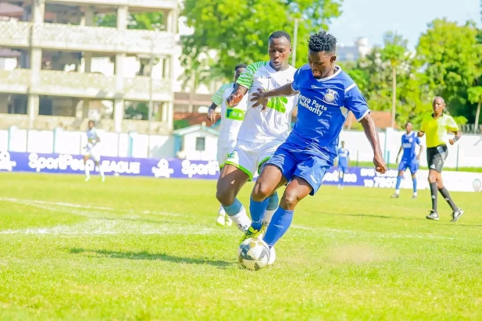 Bandari strike late to salvage a point in battling home draw with KC