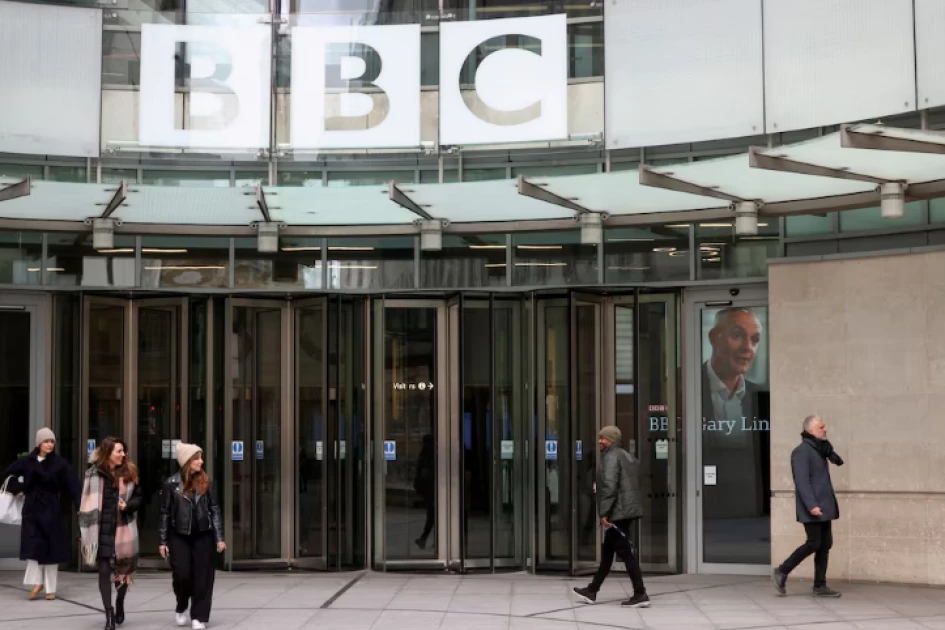BBC boss and head of news quit after criticism of Trump documentary edit