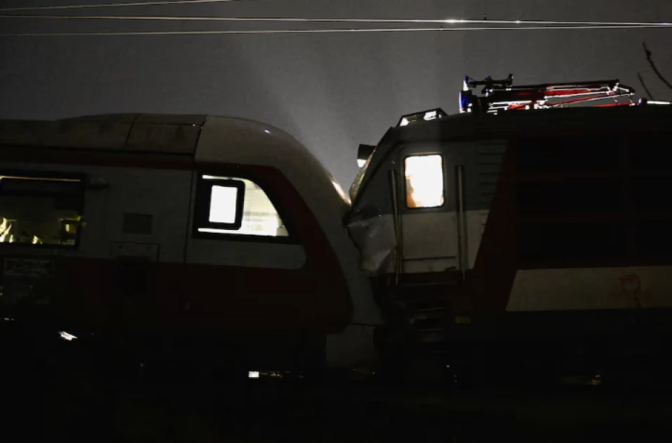 Two trains crash in Slovakia injuring multiple passengers