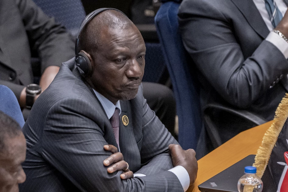 Ruto: I don’t regret shoot in the leg order, law allows police to use force