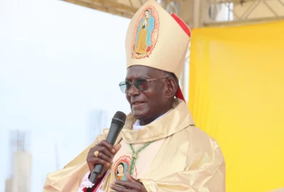 Retired Kakamega Bishop Philip Sulumeti Dies at 88