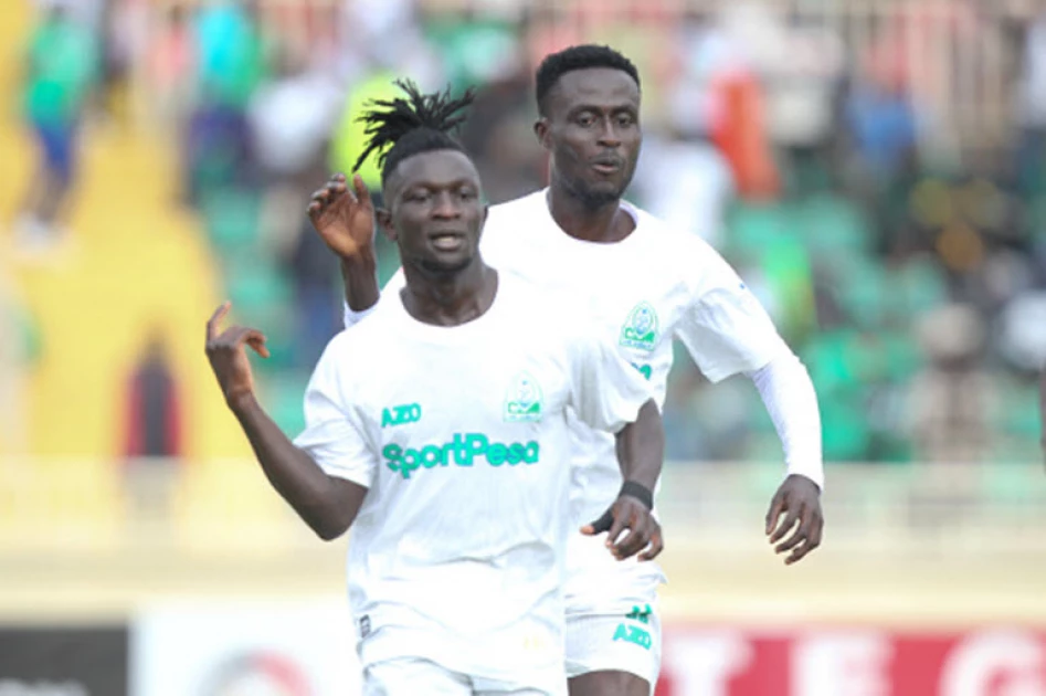 Gor Mahia's Akonnor hails his charges tactical discipline after Police win 