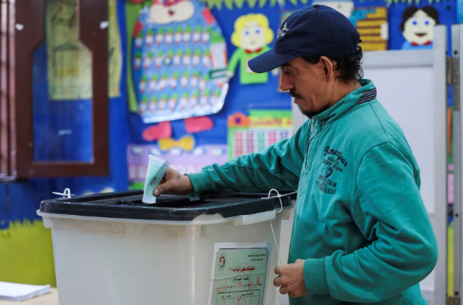 Many pro-Sisi parties but little competition as Egypt votes for new parliament