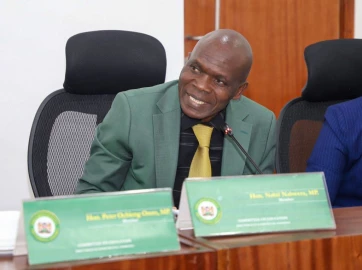 MP Nabwera gets temporary protection from defamation by blogger 