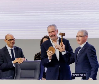 Over 50,000 delegates gather in Brazil for COP30 as U.S. skips climate summit again