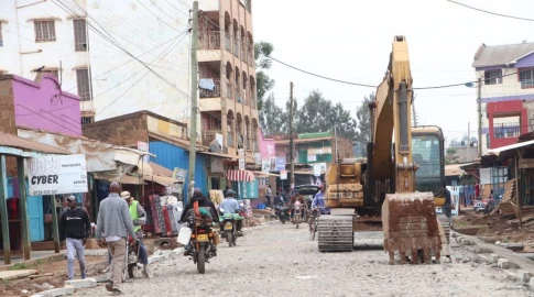 Concern in Kirinyaga as rising cases of theft linked to underage residents