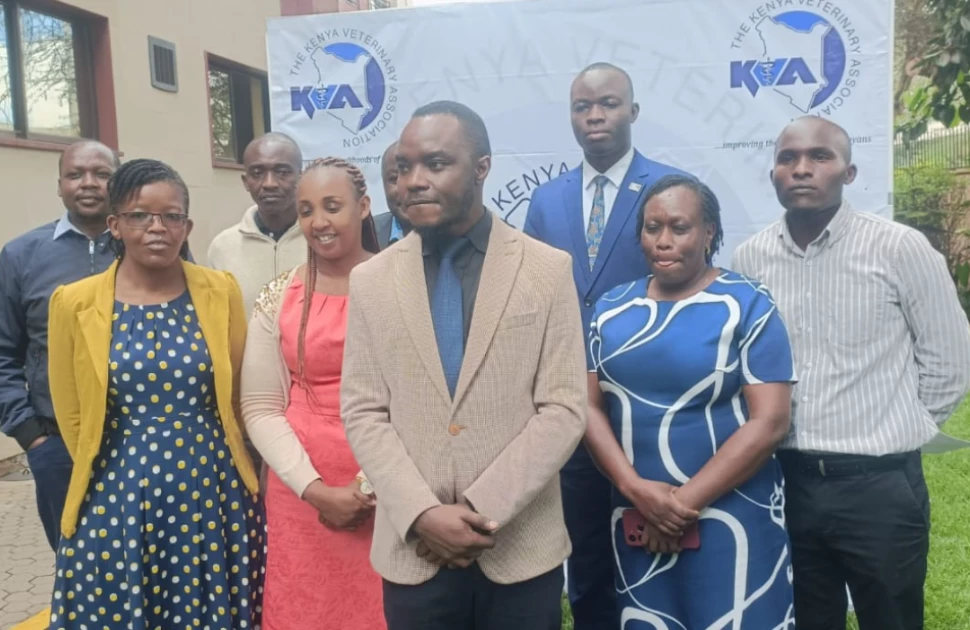 Veterinarians now back Gov't livestock vaccination programme after initial opposition