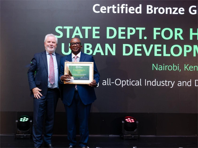 Affordable housing program feted in Cape Town