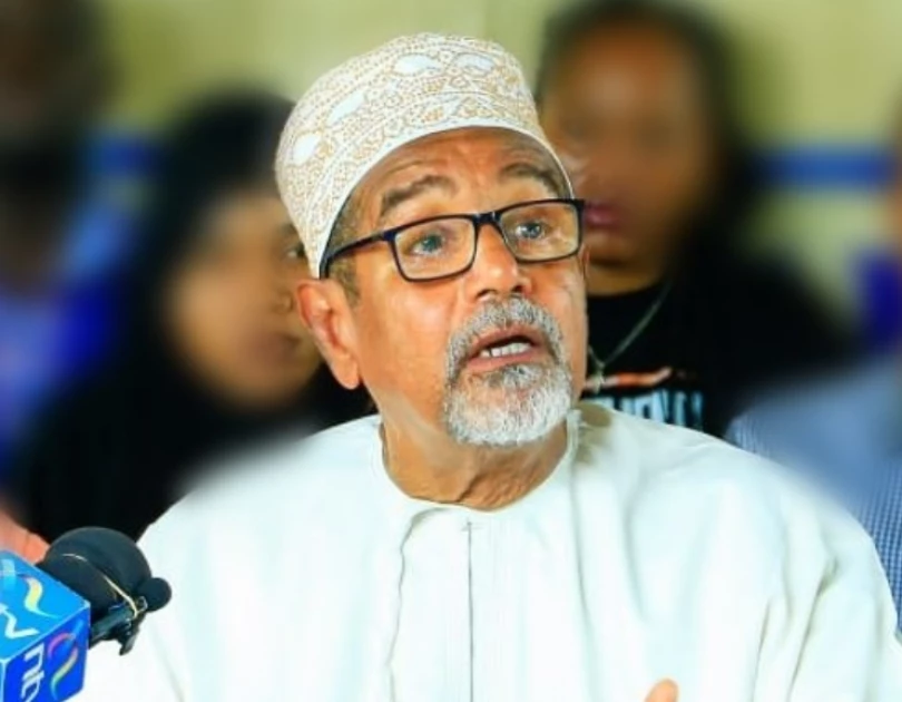 MUHURI director Khelef Khalifa allegedly arrested in Malindi