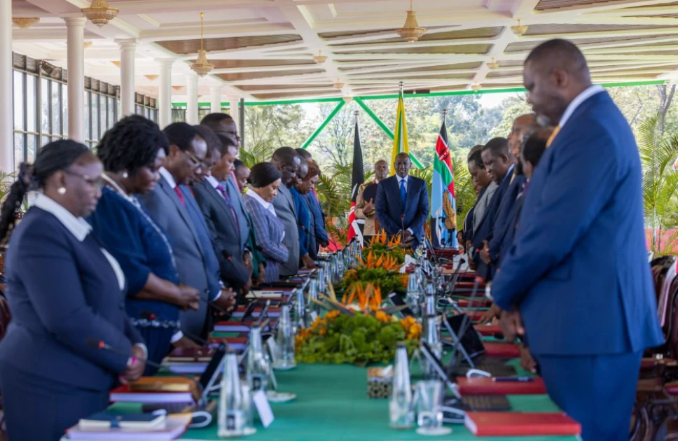 Cabinet approves dualling of Muthaiga-Kiambu-Ndumberi road
